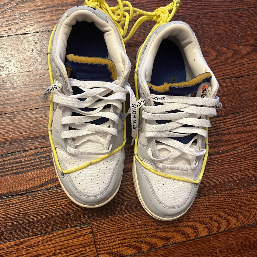Off White Dunks - image 3